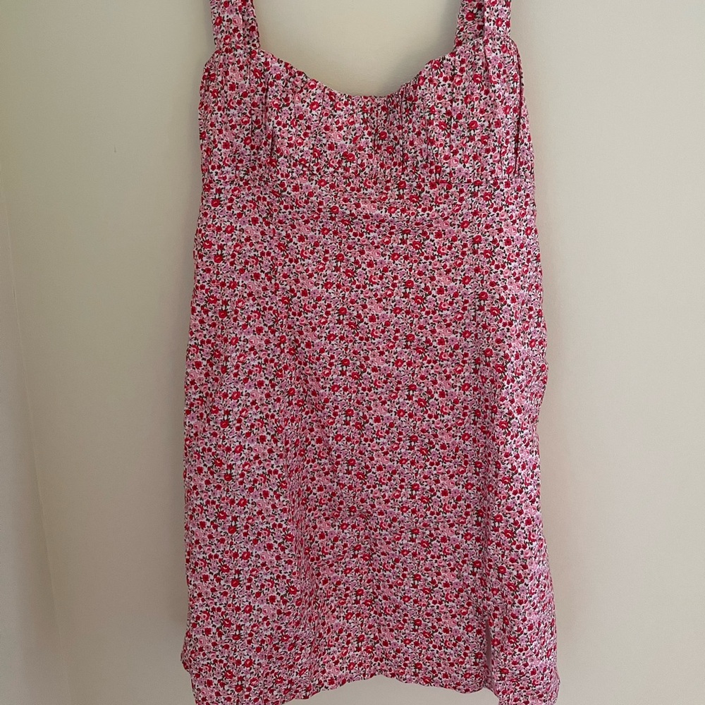 Casual Vintage Princess Polly Dress